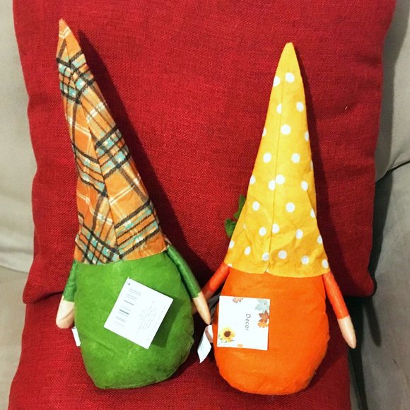 [NEW] SCANDINAVIAN GNOMES INDOOR DECORATIONS HOME DECOR WHIMSICAL GNOME SET - Picture 3 of 10